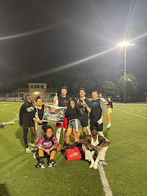 Average Joes - CHAMPS photo
