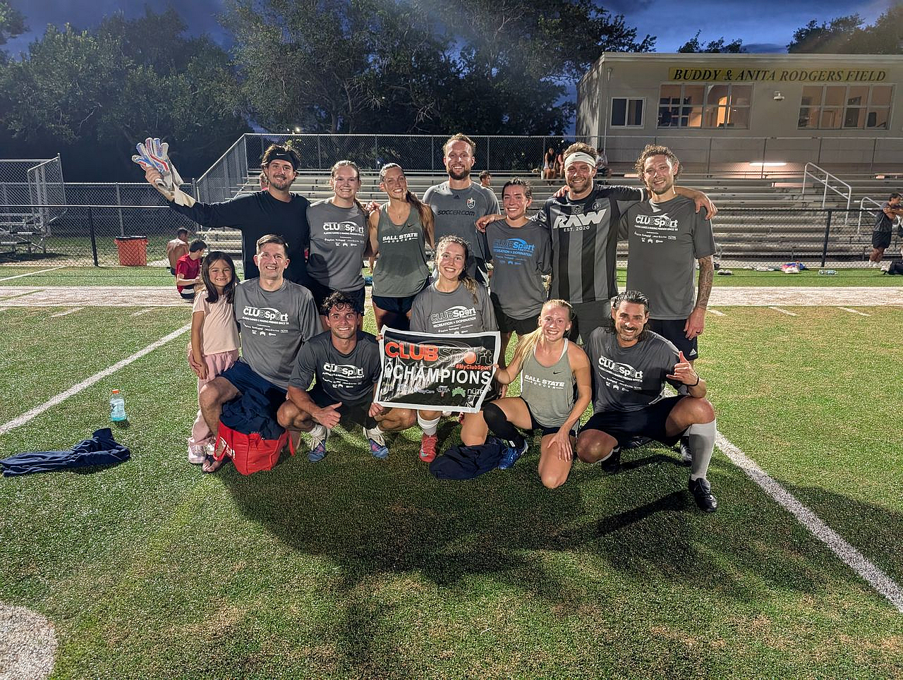New generation C+S - CHAMPS
