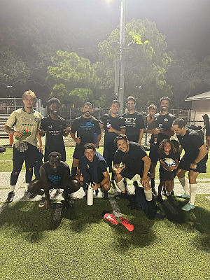 JOGA FC - CHAMPS Team Photo