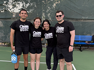 Slammers Team Photo