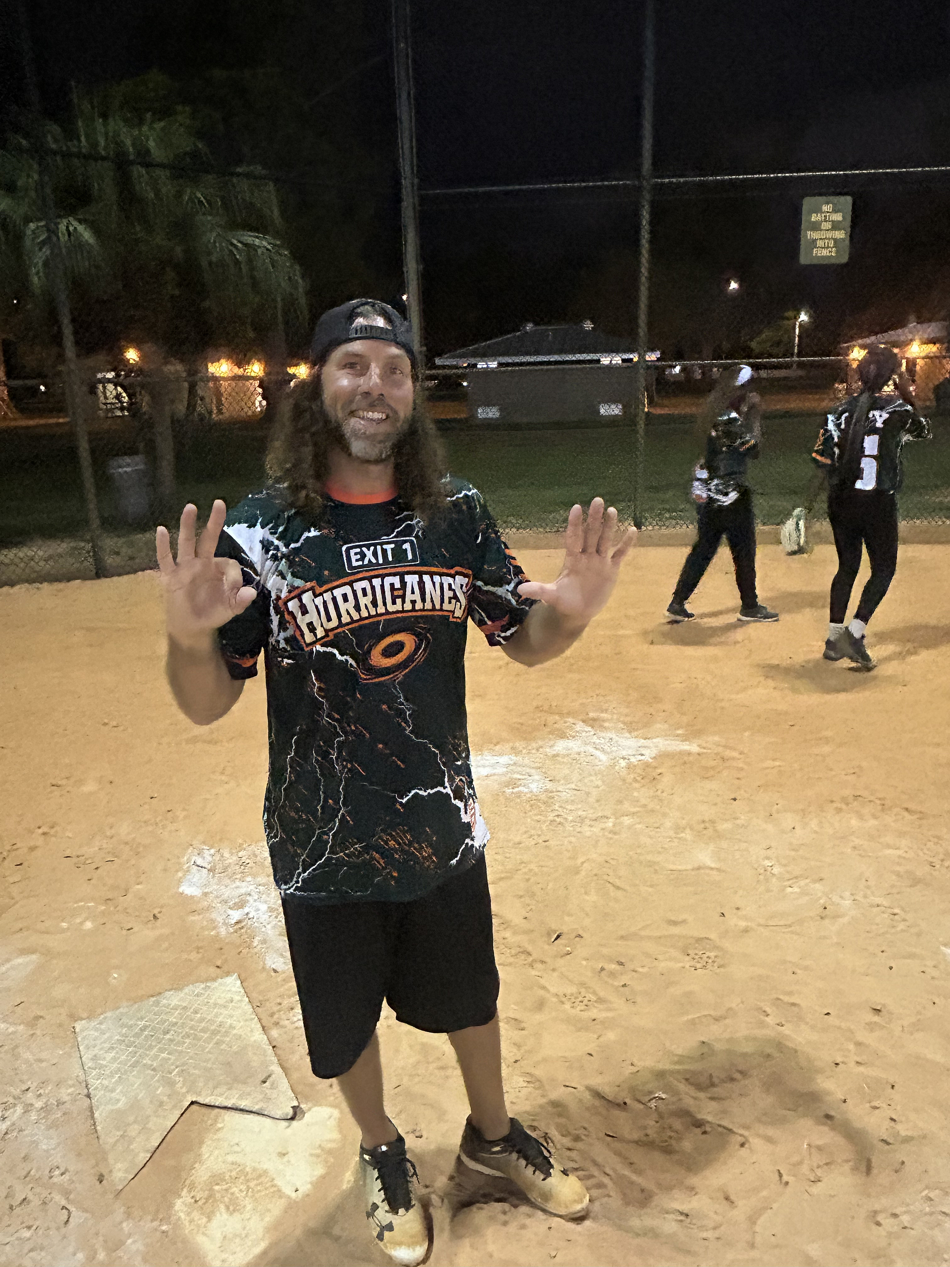 POTG - EXIT 1 HURRICANES - S