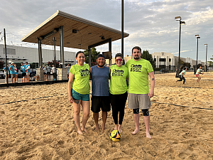 Tips or Pass Team Photo