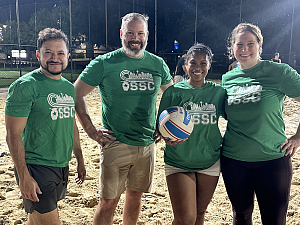 Ball Busters Team Photo