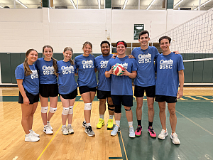 Nothing But Net Team Photo
