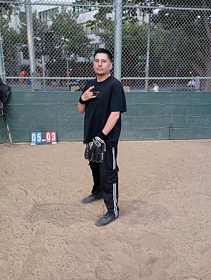 Player Of The Game: Jonathan M