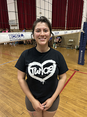 Player Of The Game: Teydid R