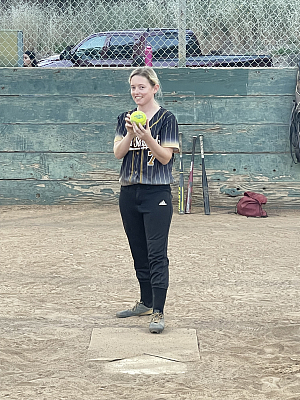 Player Of The Game: Marie M