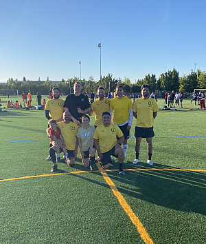 IMSFC Team Photo