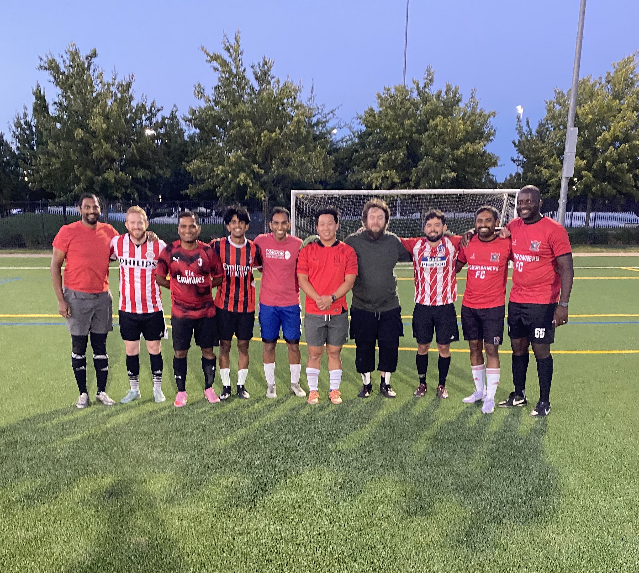 Roadrunners FC