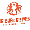 Your Base or Mine? Team Logo