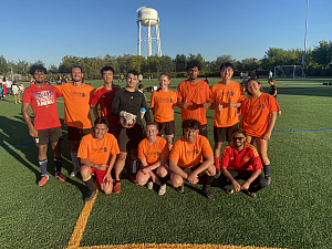 Tiki Taka FC Team Photo