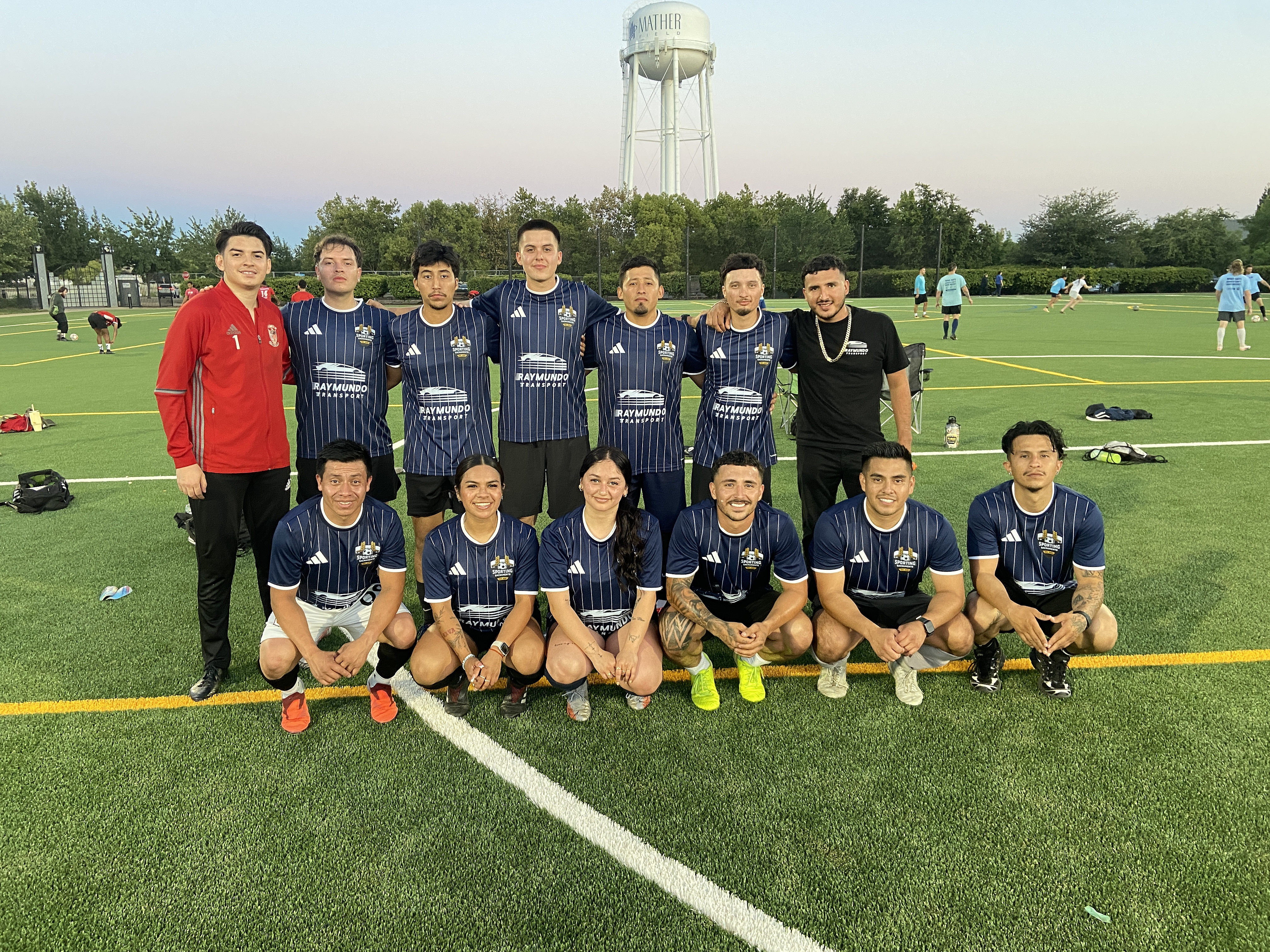 Sporting Sacramento FC