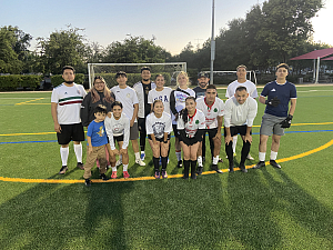 Adoberas Team Photo
