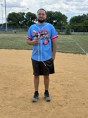 Player Of The Game: Jorge R