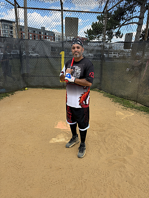 Player Of The Game: Julian R