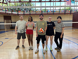 Setasaurus Team Photo