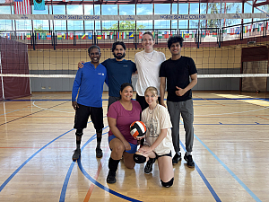 Up High Team Photo