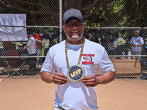 Player Of The Game: Chris H