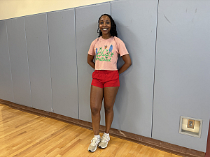 Player Of The Game: Rachel T