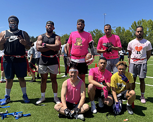 UnBearAble Team Photo