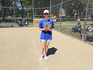Player Of The Game: Corinne F