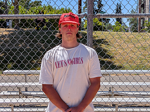 Player Of The Game: Andrew R