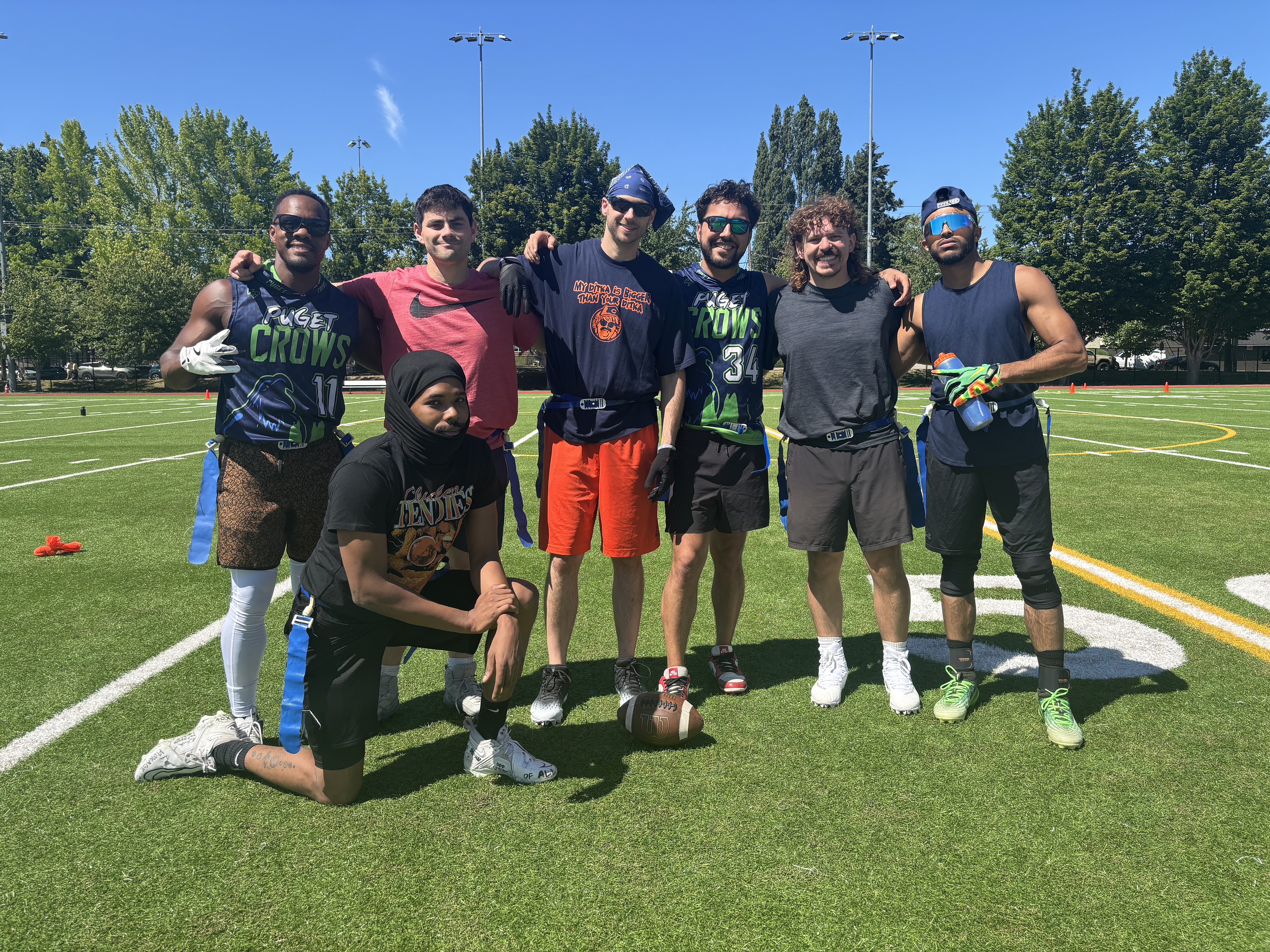 Indy Crows