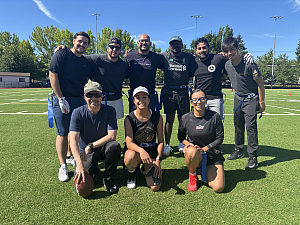 Some People Team Photo