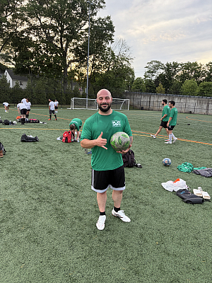 Player Of The Game: Pantelis C