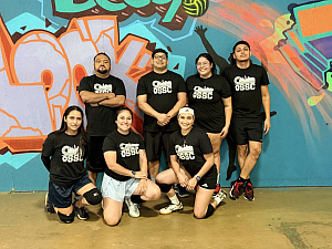 The Collective Team Photo