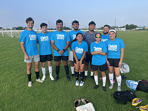 Chopped FC Team Photo
