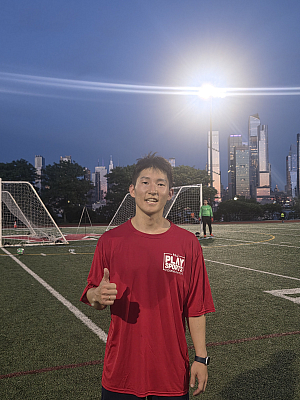 Player Of The Game: Kik L