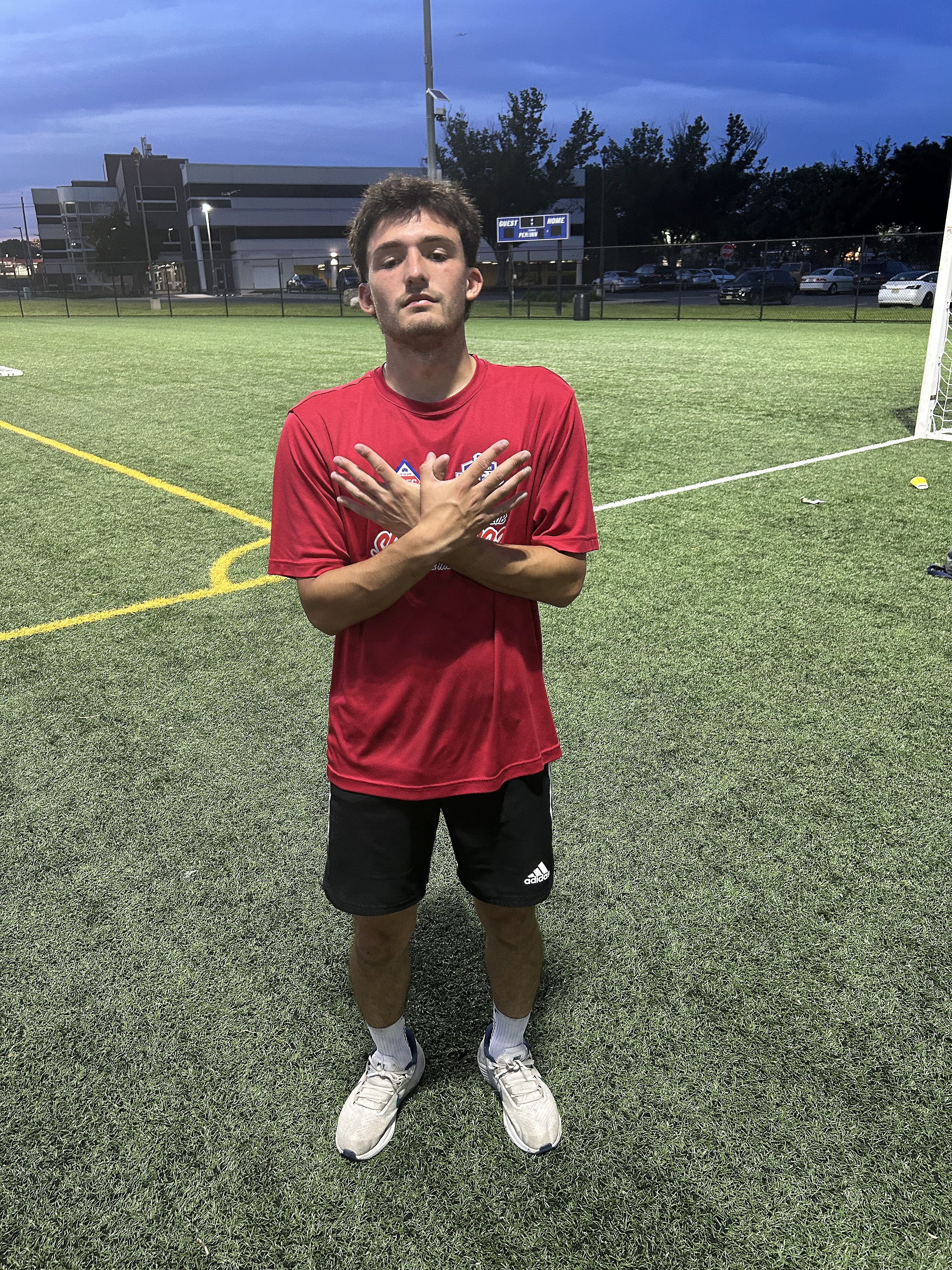POTG - Callegari United