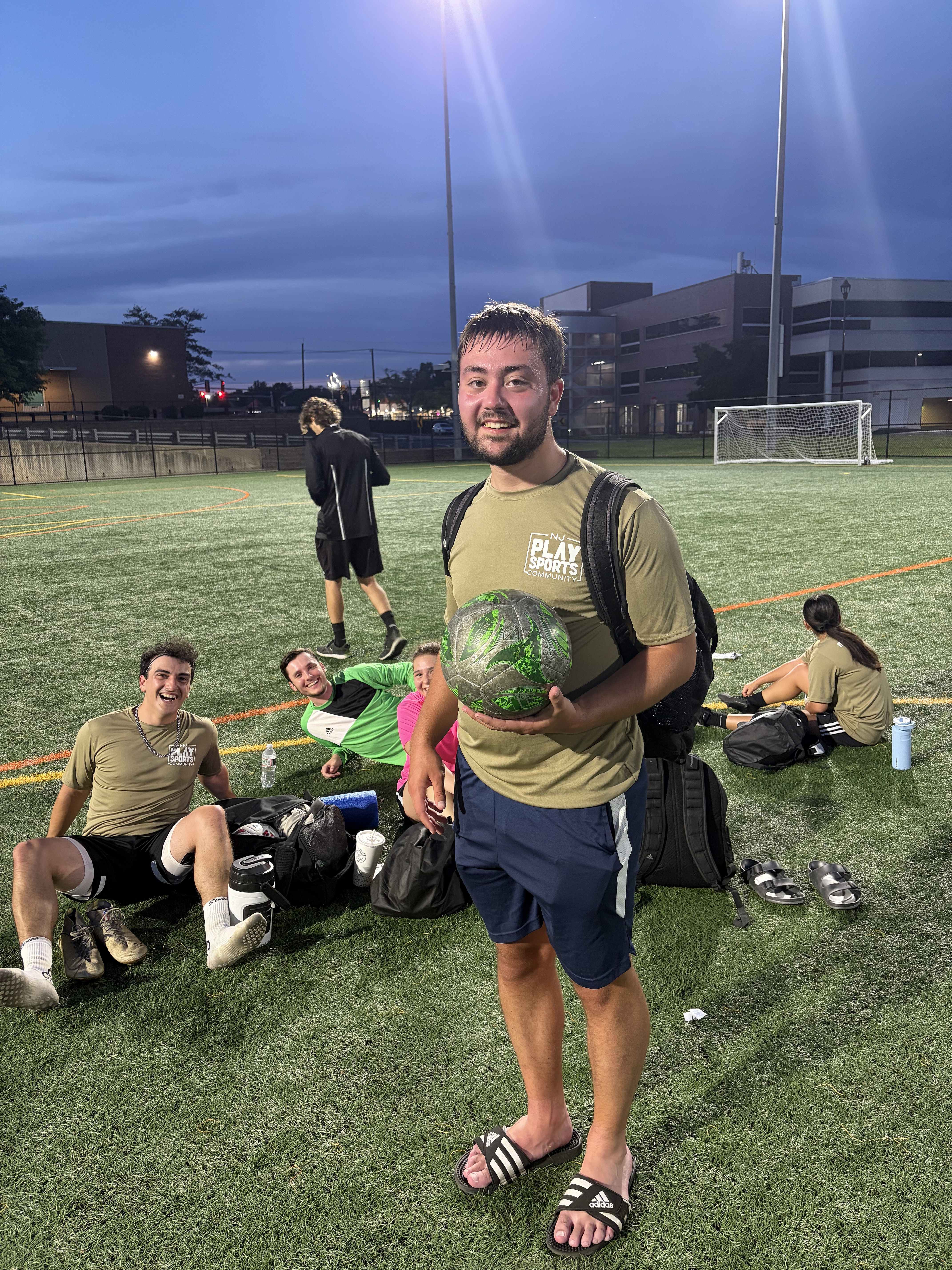 POTG - Alps FA FC