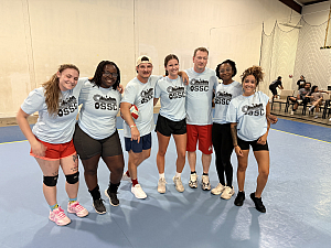 Block Party Team Photo
