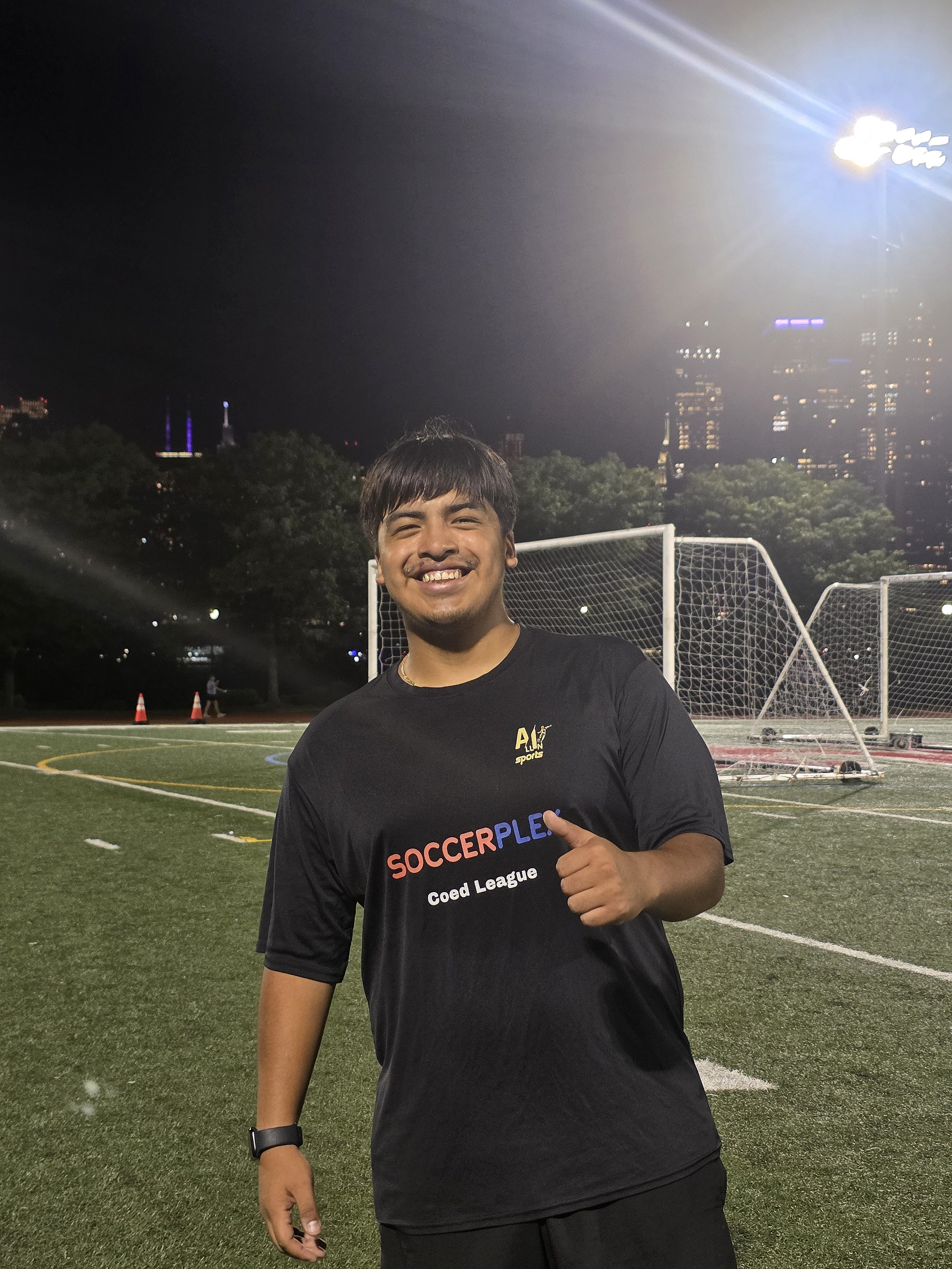 POTG - Narcos FC