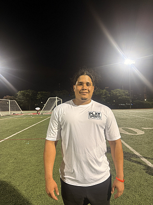 Player Of The Game: Victor R