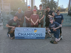 Randos Team Photo