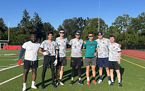 Jose and Friends Team Photo