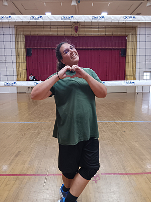 Player Of The Game: Seraphina S