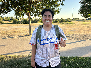Player Of The Game: Citlalli I