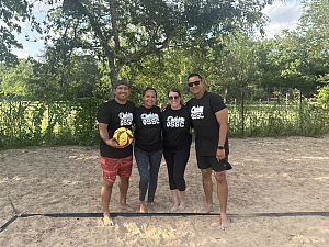 Wild Sets Team Photo