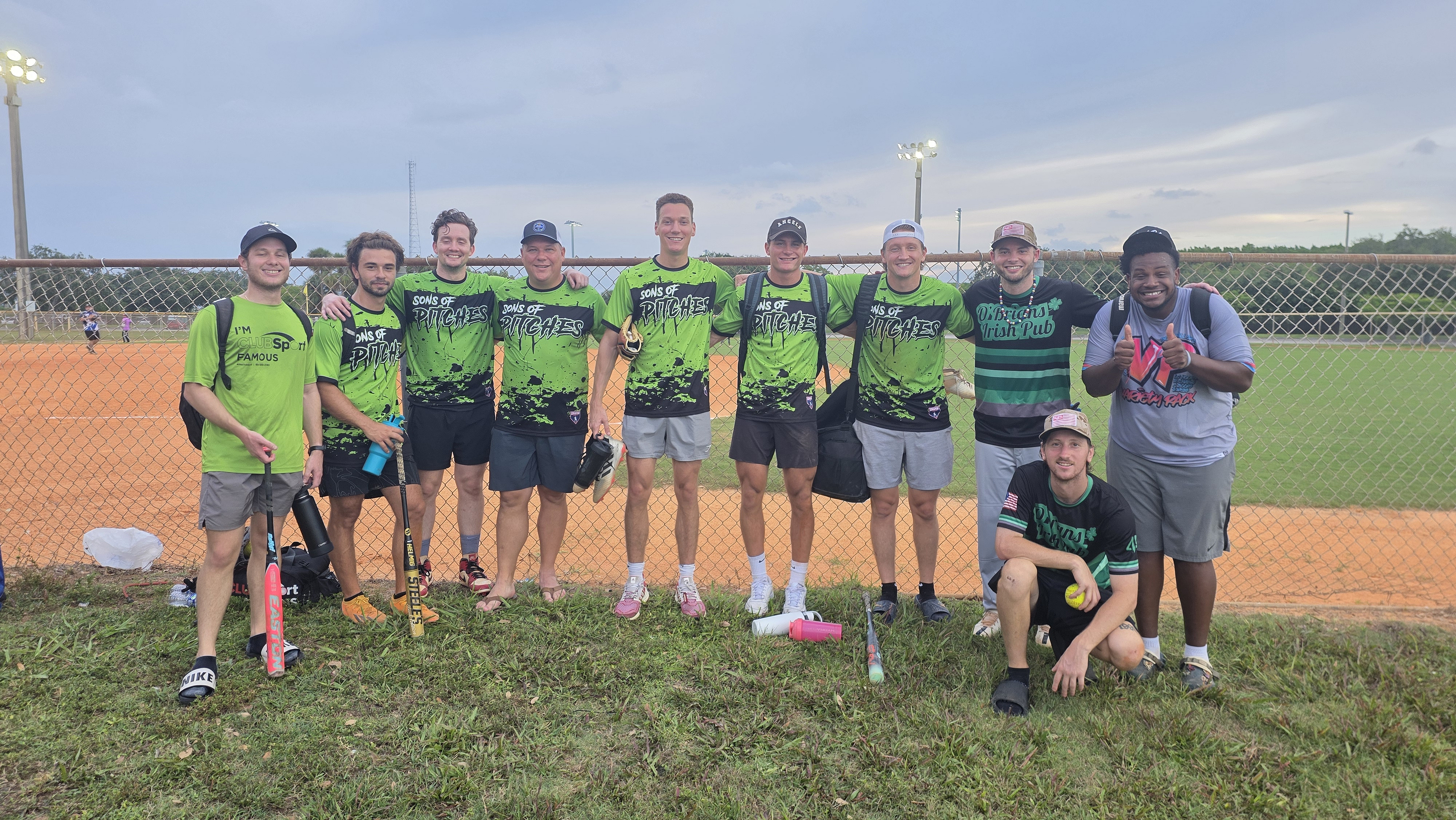 Sons of Pitches