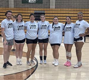 All Fun and Games Team Photo