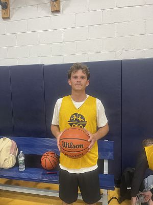 Player Of The Game: Jason P
