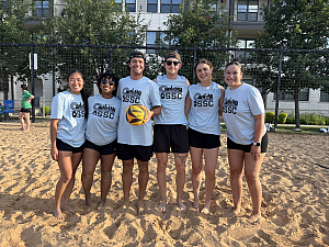 Little Sand Team Photo