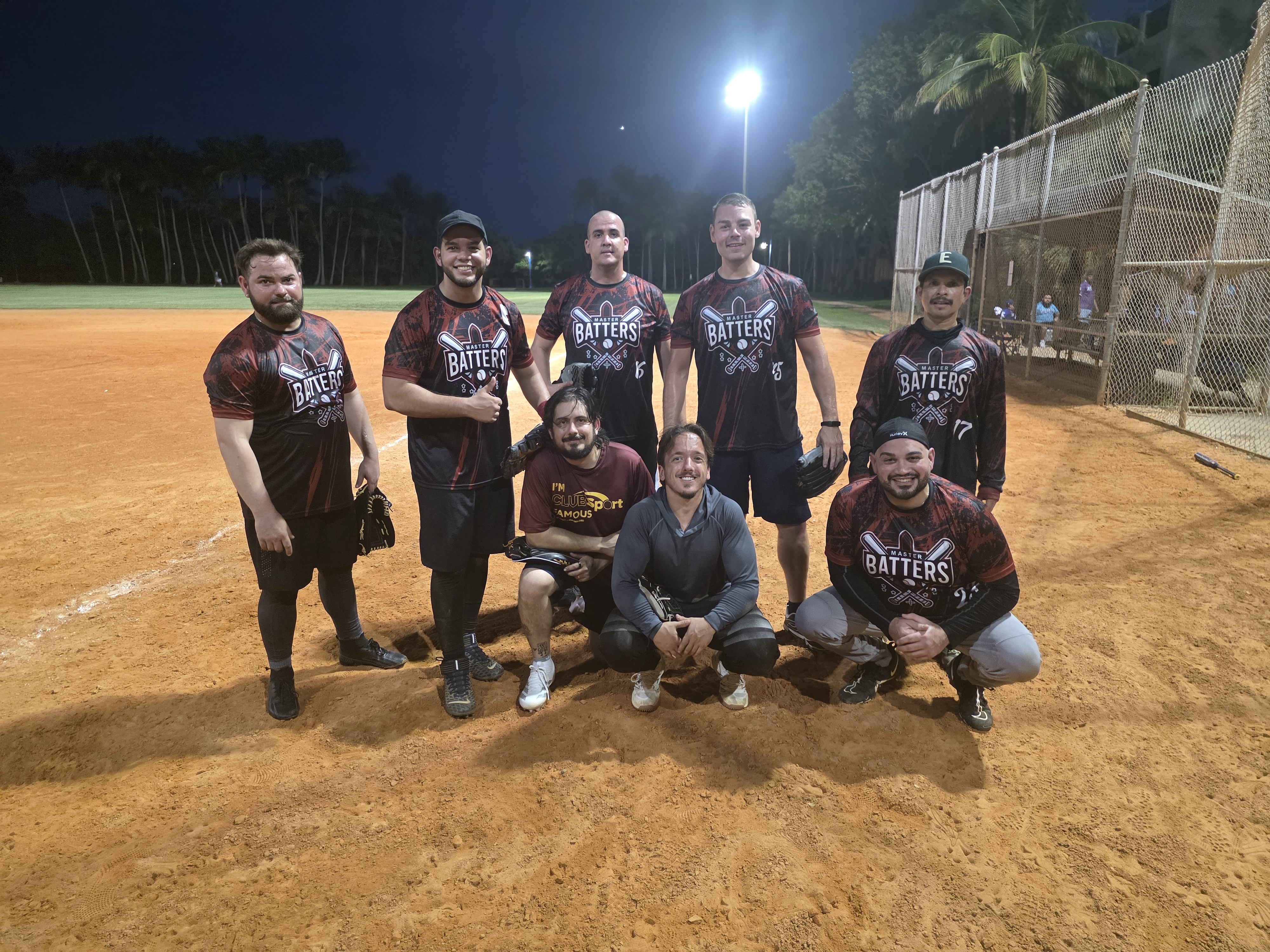Master Batters