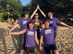 Dunes Team Photo