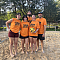 Jess gave them set 2... again Team Logo