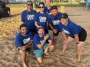 2 Legit 2 Hit Team Photo